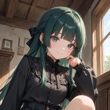 Profile image of 茉穂