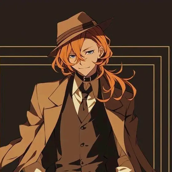 PrettyGecko8324의 中原中也（ヤンデレ）