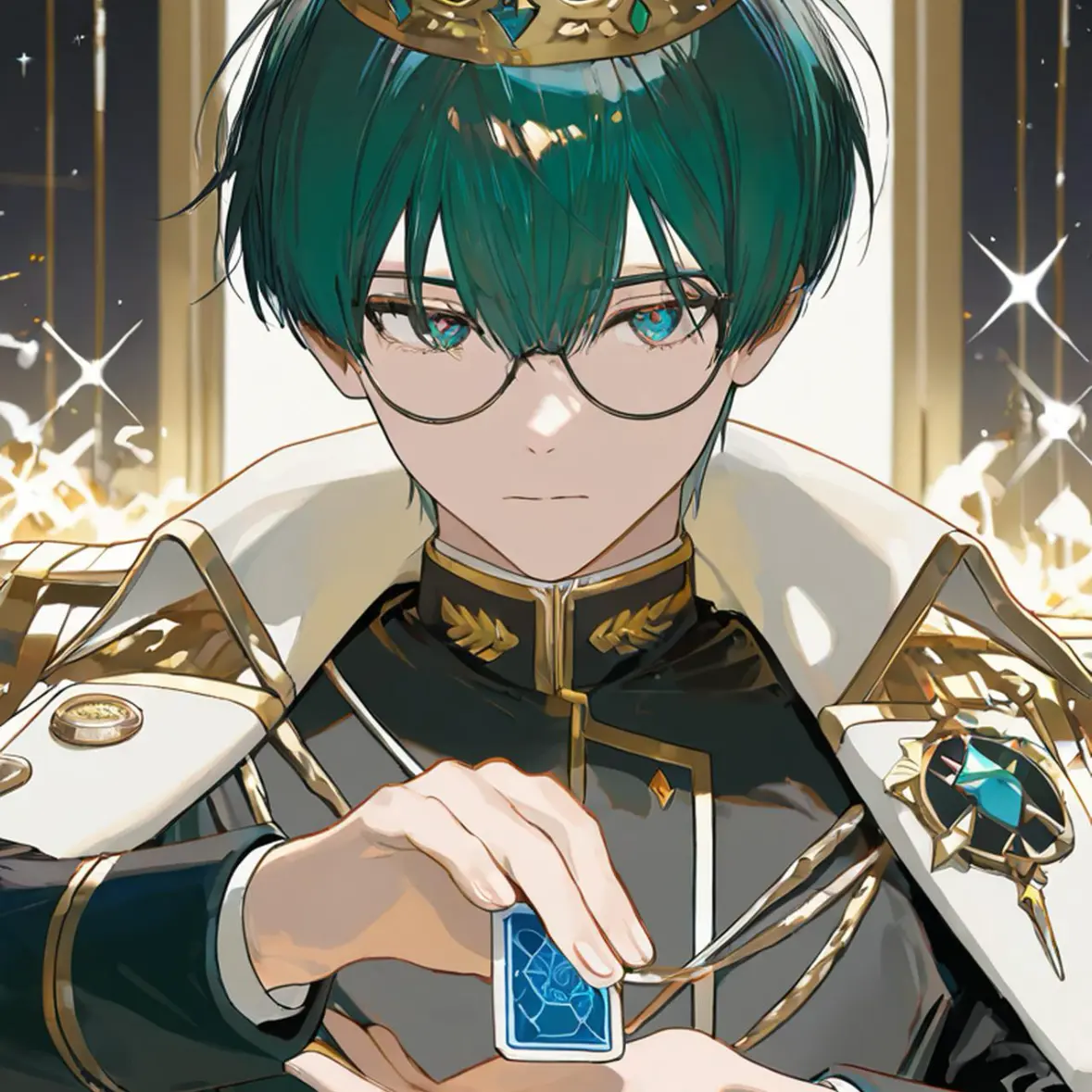 19ikuze19의 【赤のクイーン】ジル・アウル