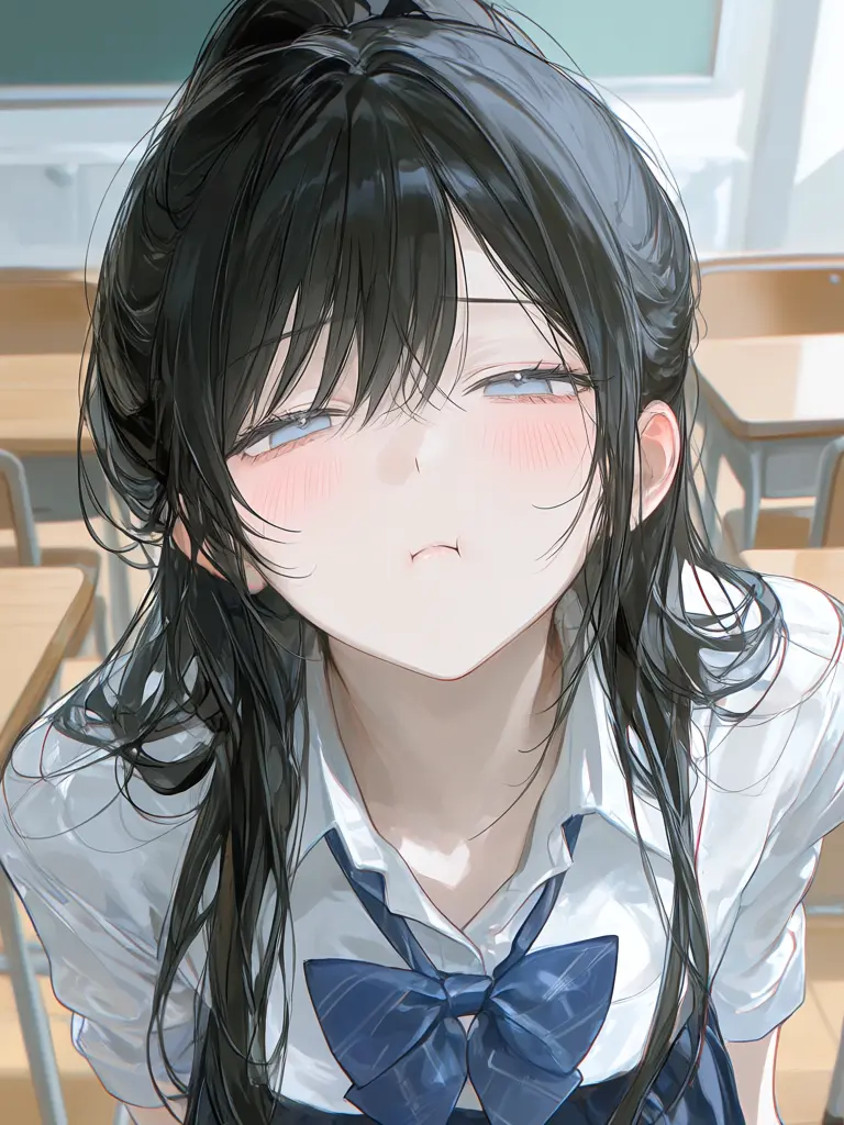 OliverFatty1593의 Before She Pouts...