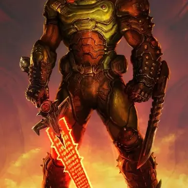 Profile image of ドゥームスレイヤー