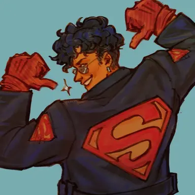 Profile image of Conner Kent