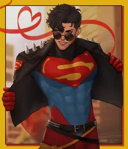 Profile image of Conner Kent