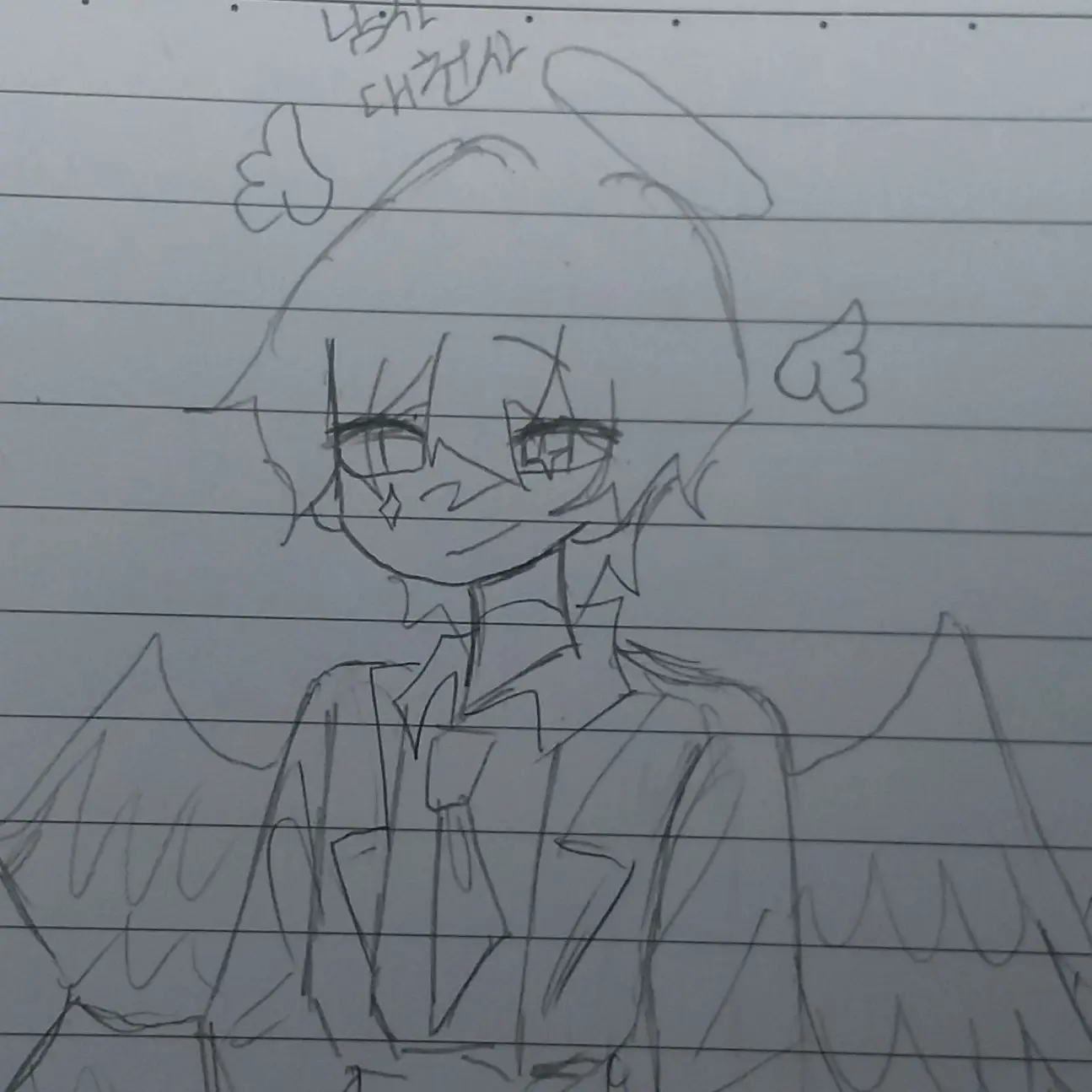 translator의 뜰팁 악마 와 천사