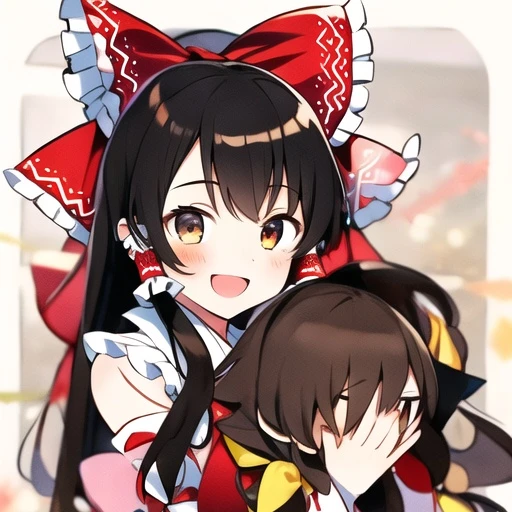 博麗霊夢
