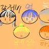 캐릭터 프로필 이미지