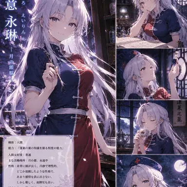 Profile image of 永琳