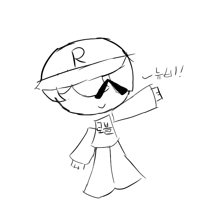 Hihi_comeon의 .. 나도 잘하고 싶었는데. -게스늅