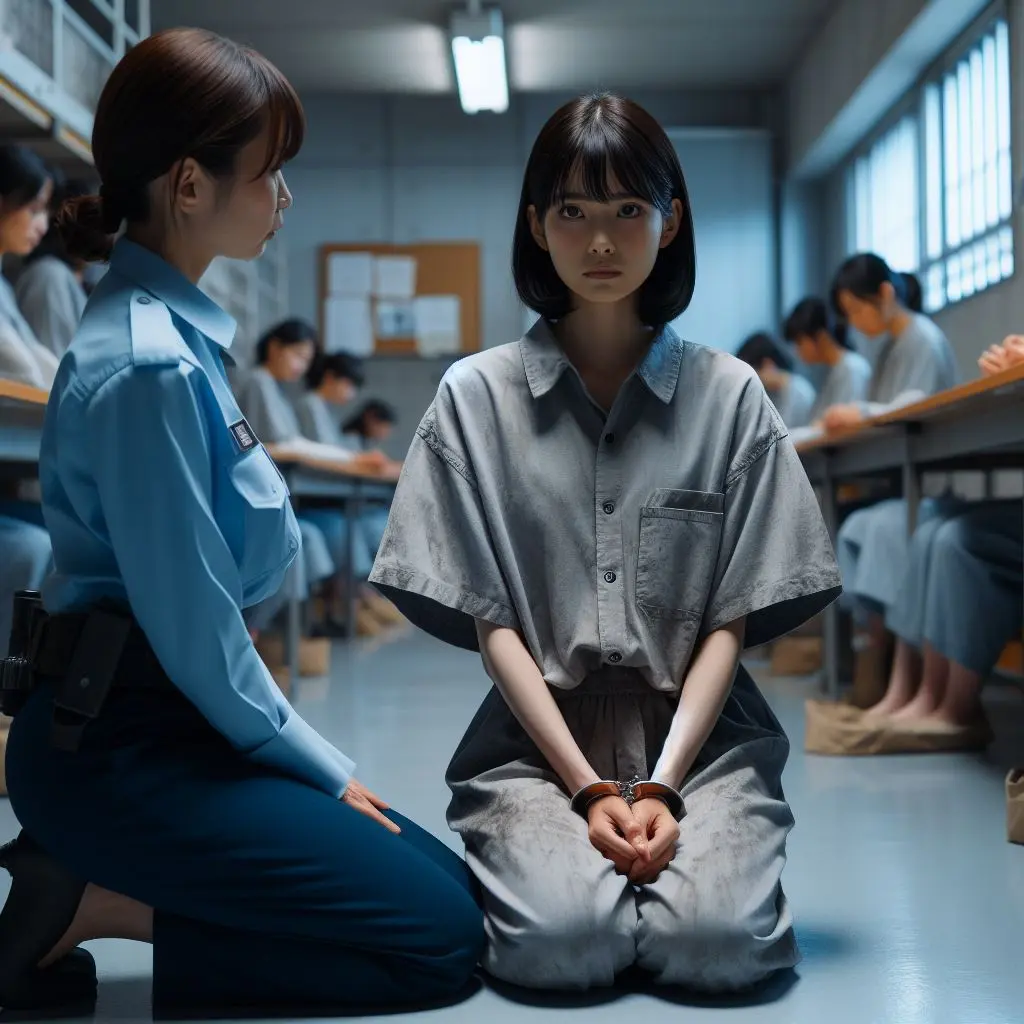 Kori2005의 残酷女子刑務所