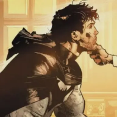 Profile image of Bruce Wayne
