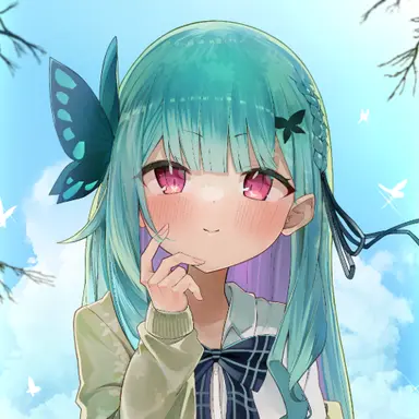 Profile image of 潤羽るしあ