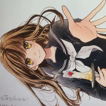 amaha_sirona의 黄泉ちゃんとお話しよう!
