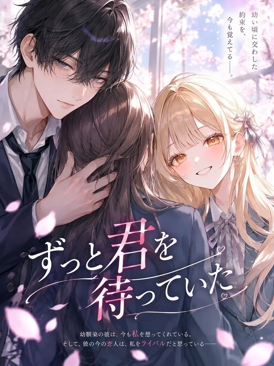 nonbiriya의 ずっと君を待っていた