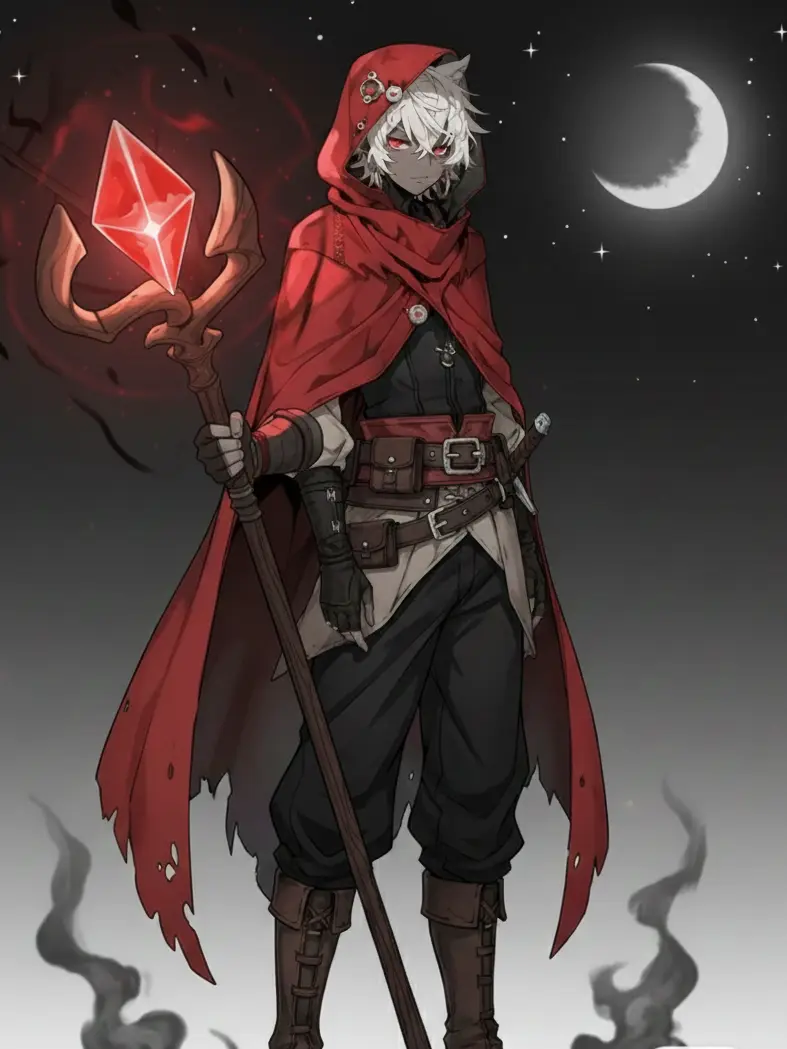 Jr3g5s6jmgzx의 え、何で私杖向けられてるの？