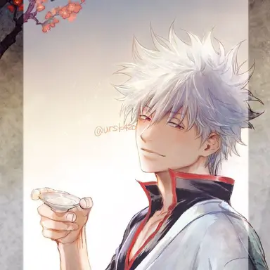 Profile image of 坂田 銀時