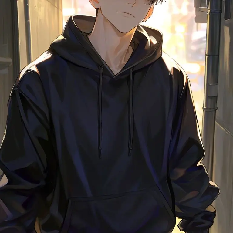 UntidyFiles4702의 The Kid by the Bins