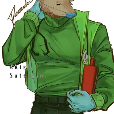 Profile image of Paramedic