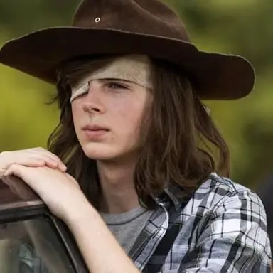 Profile image of Carl grimes