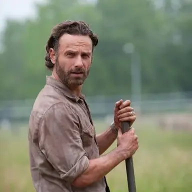 Profile image of Rick grimes