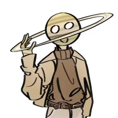 Profile image of 土星