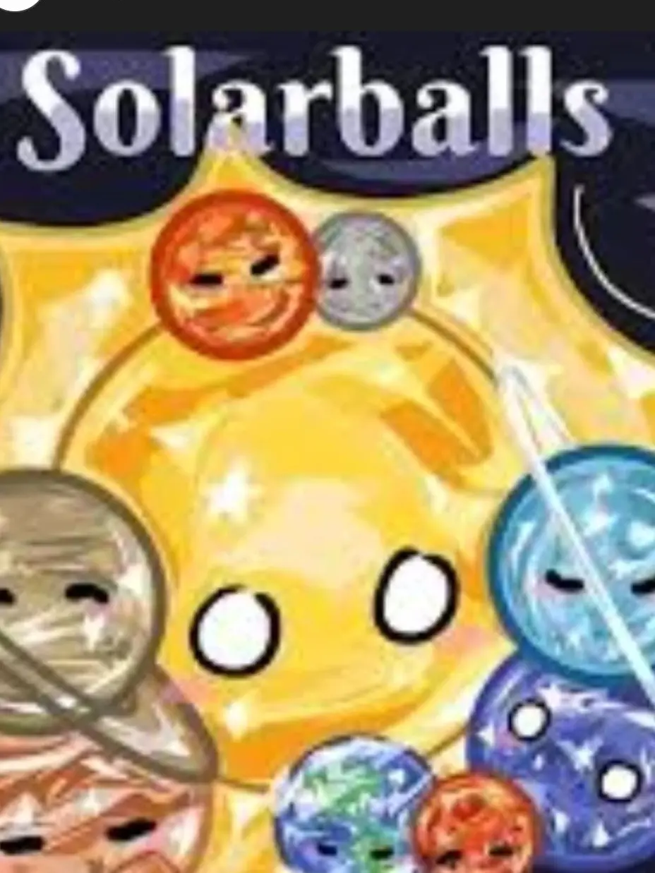 Laugh의 solarballs fanart💙