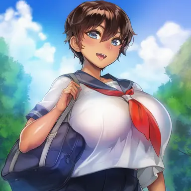 Profile image of 水島 葵