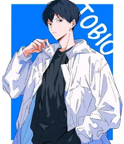 Profile image of 카게야마 토비오