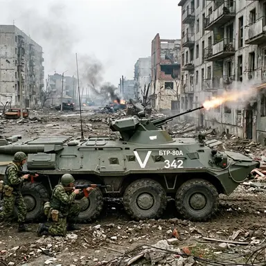 Profile image of BTR-80A