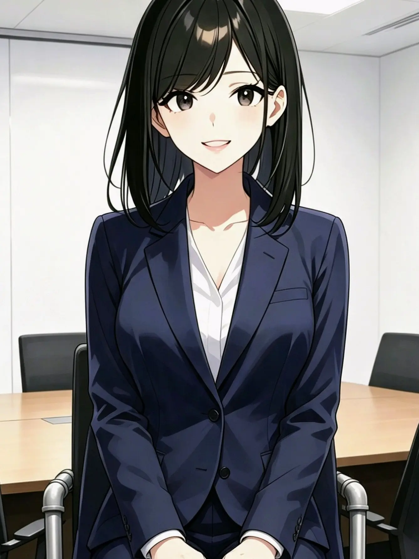 WoodyStud3726의 就活中の女子大生【七瀬】
