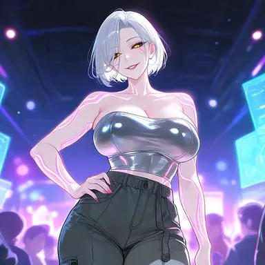 Profile image of Vael Sorino