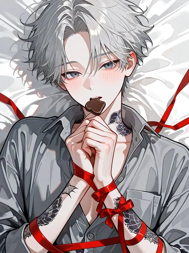 GrimCharm1319의 その一線を越えた夜