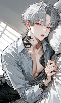 Profile image of 朔