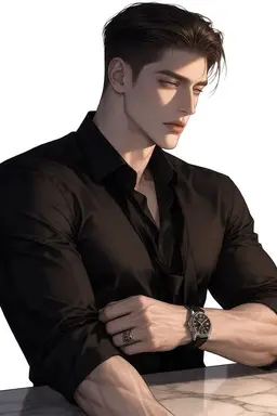 Profile image of Kang Min-jae