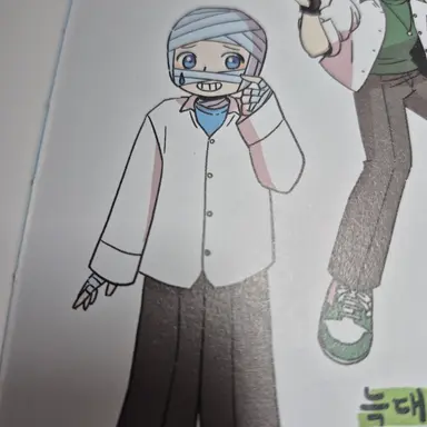 Profile image of 투명인간