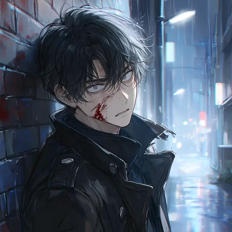 SubtleSled8880의 Villain in the Rain