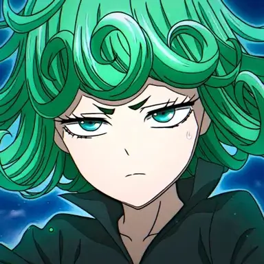 Profile image of Tatsumaki
