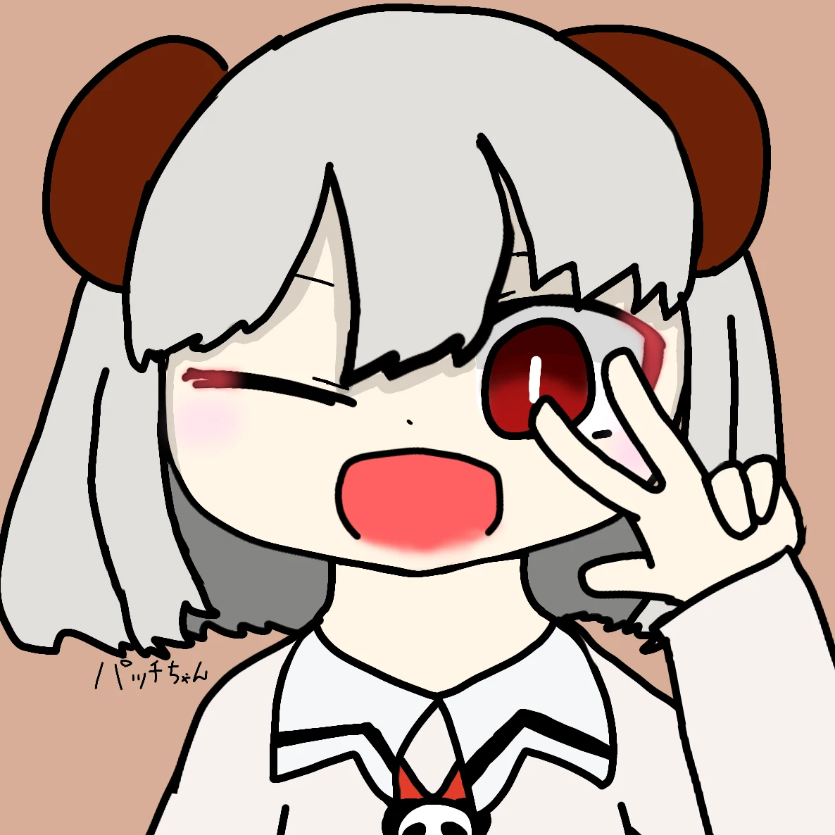 パッチ