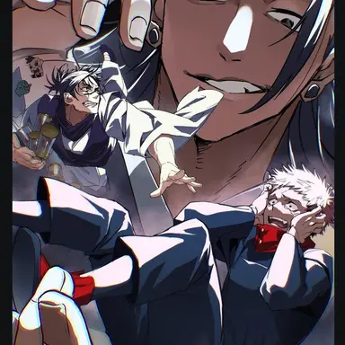Profile image of 羂索