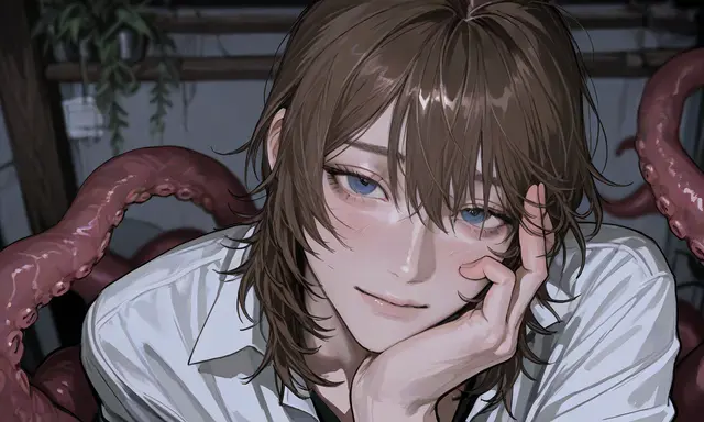Profile image of 触手くん