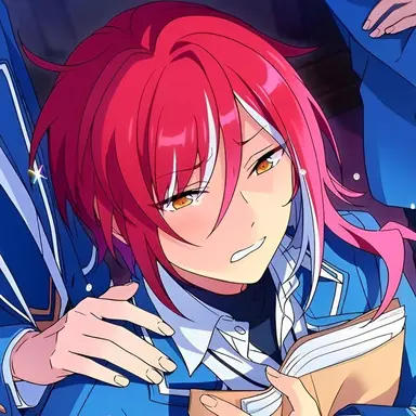 Profile image of 逆先 夏目