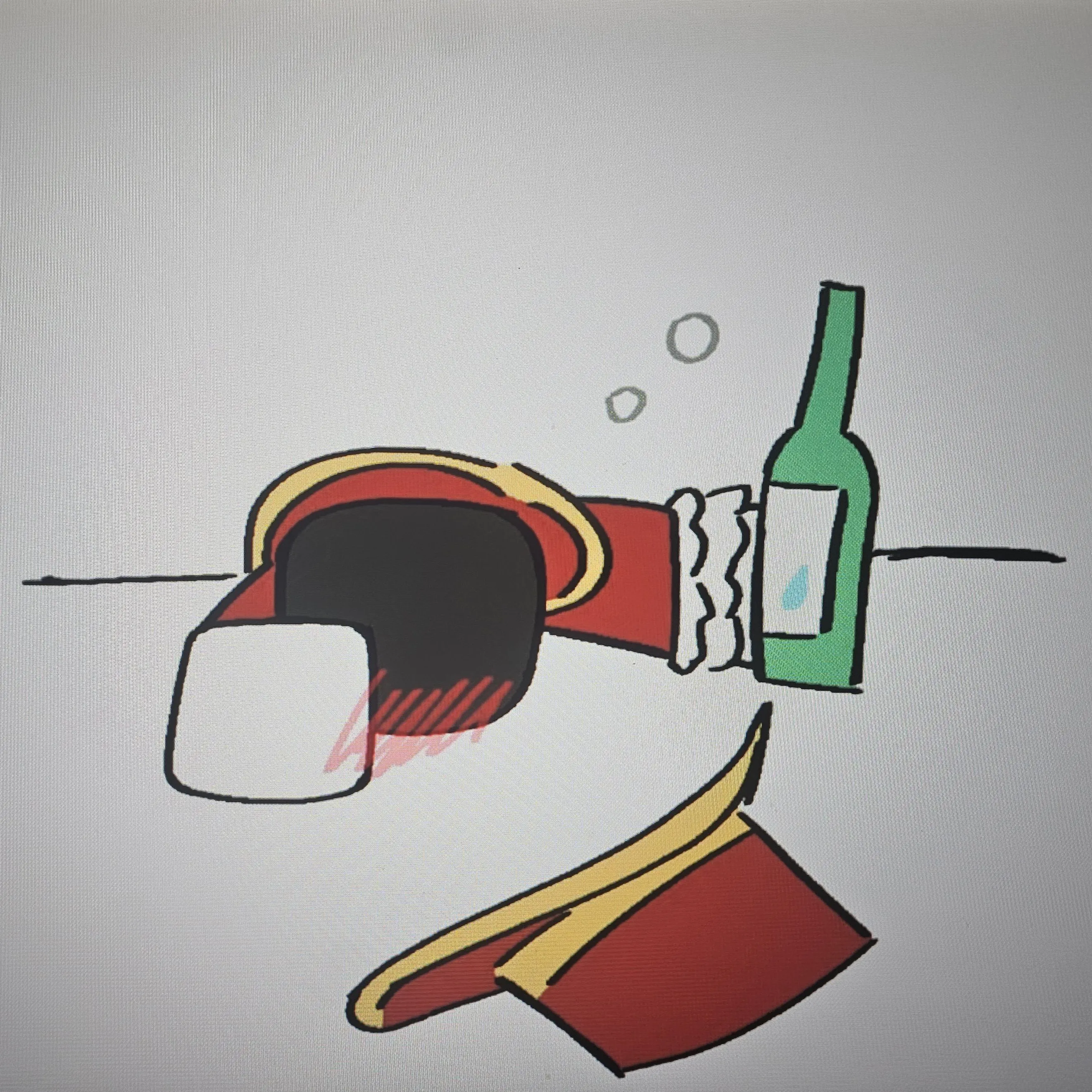 TDS-FORSAKEN의 술먹고 들어온 남편..