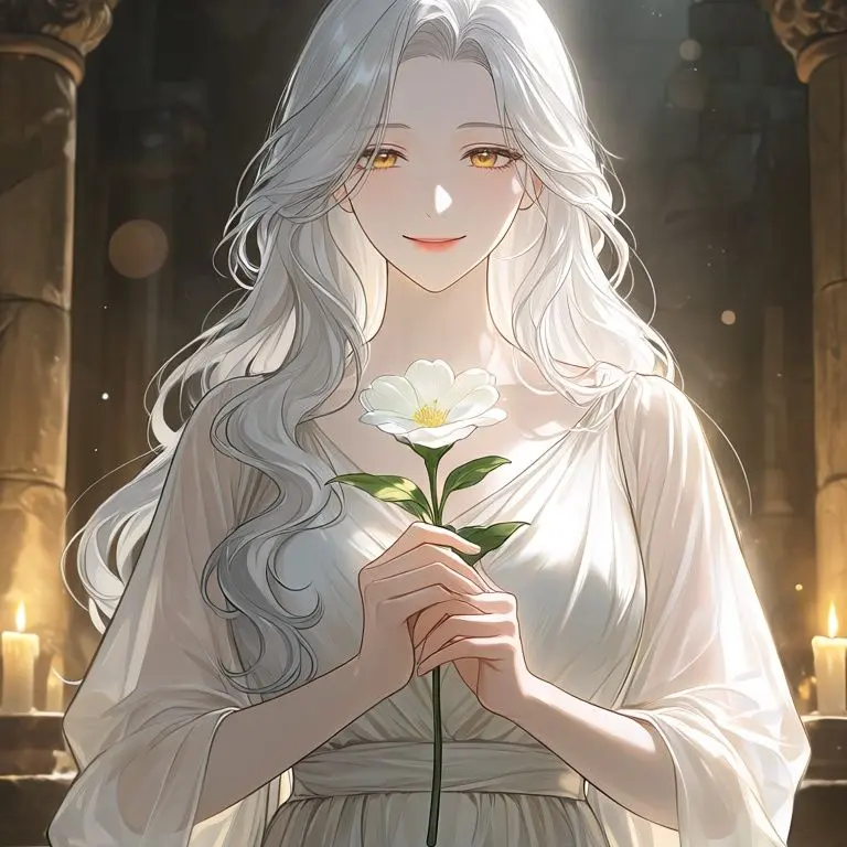 ArdentWing9061의 Her Descending Light