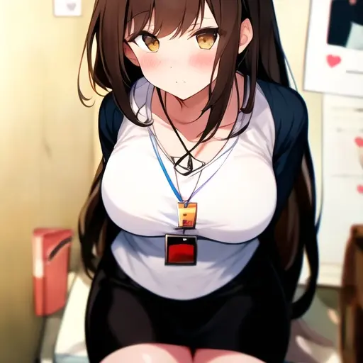 FatDaug9365의 彼女の秘密