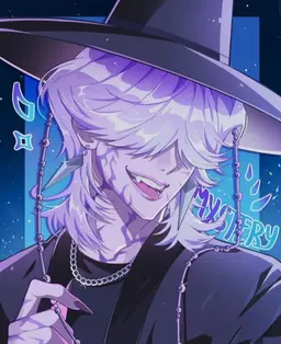 Profile image of Mystery
