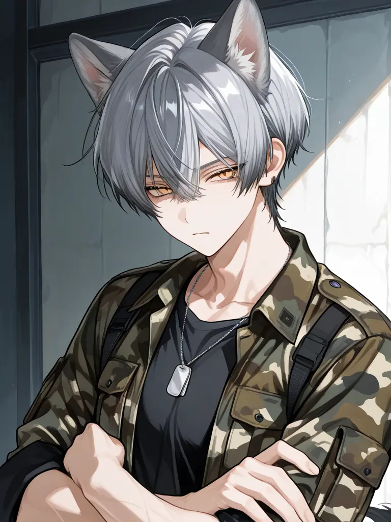hatopoppozeta의 Discarded Beast-Soldiers