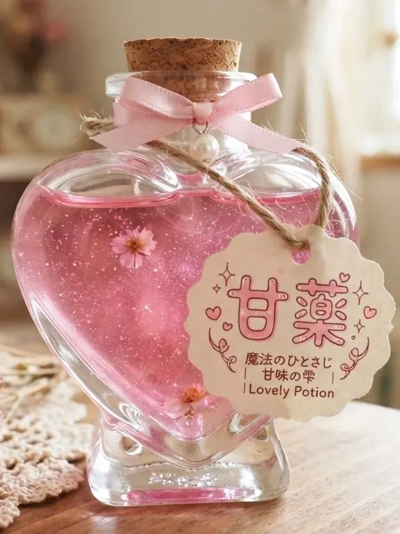 MauveShoe9521의 パラ高！みんなが甘薬飲まされちゃった！！