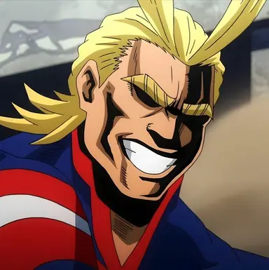 Profile image of オールマイト