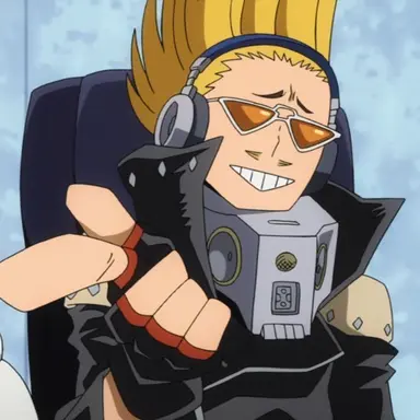 Profile image of プレゼント・マイク