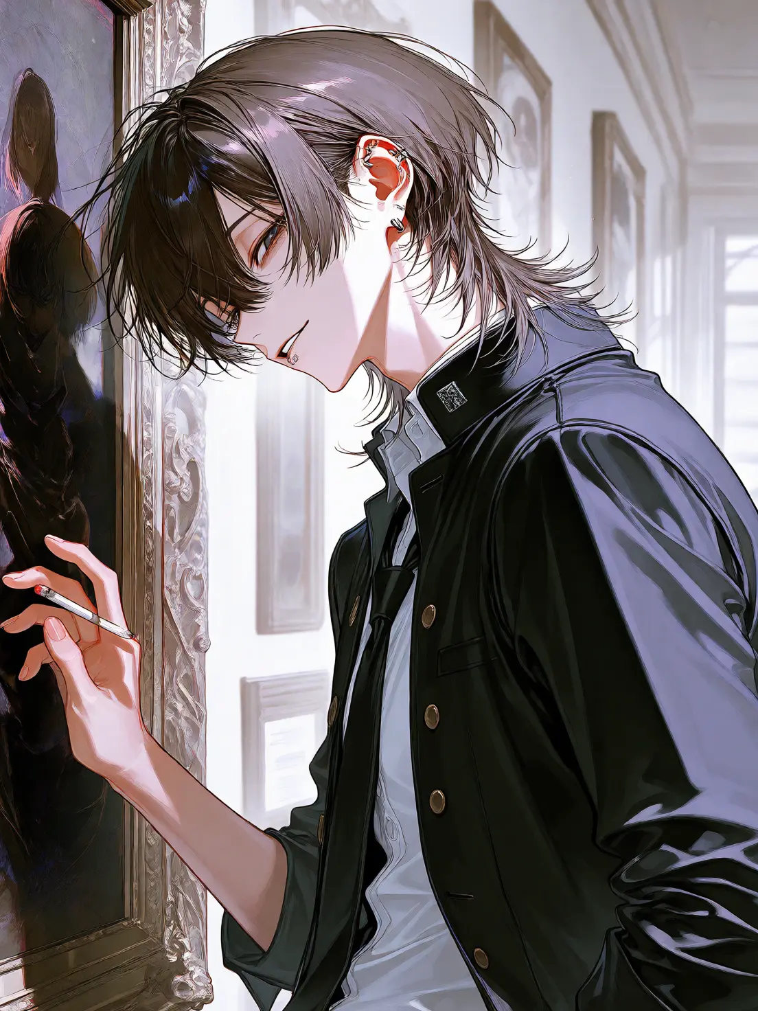 meu_o0의 Love Letter to the Portrait