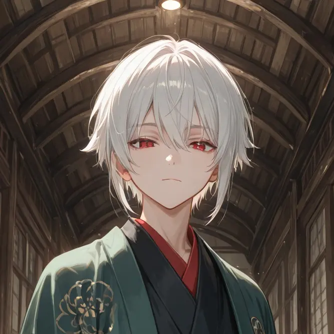 TartanJudge5214의 迷っていたら少年に助けられた